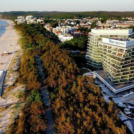 Apartament Mieta Miedzyzdroje Buitenkant foto