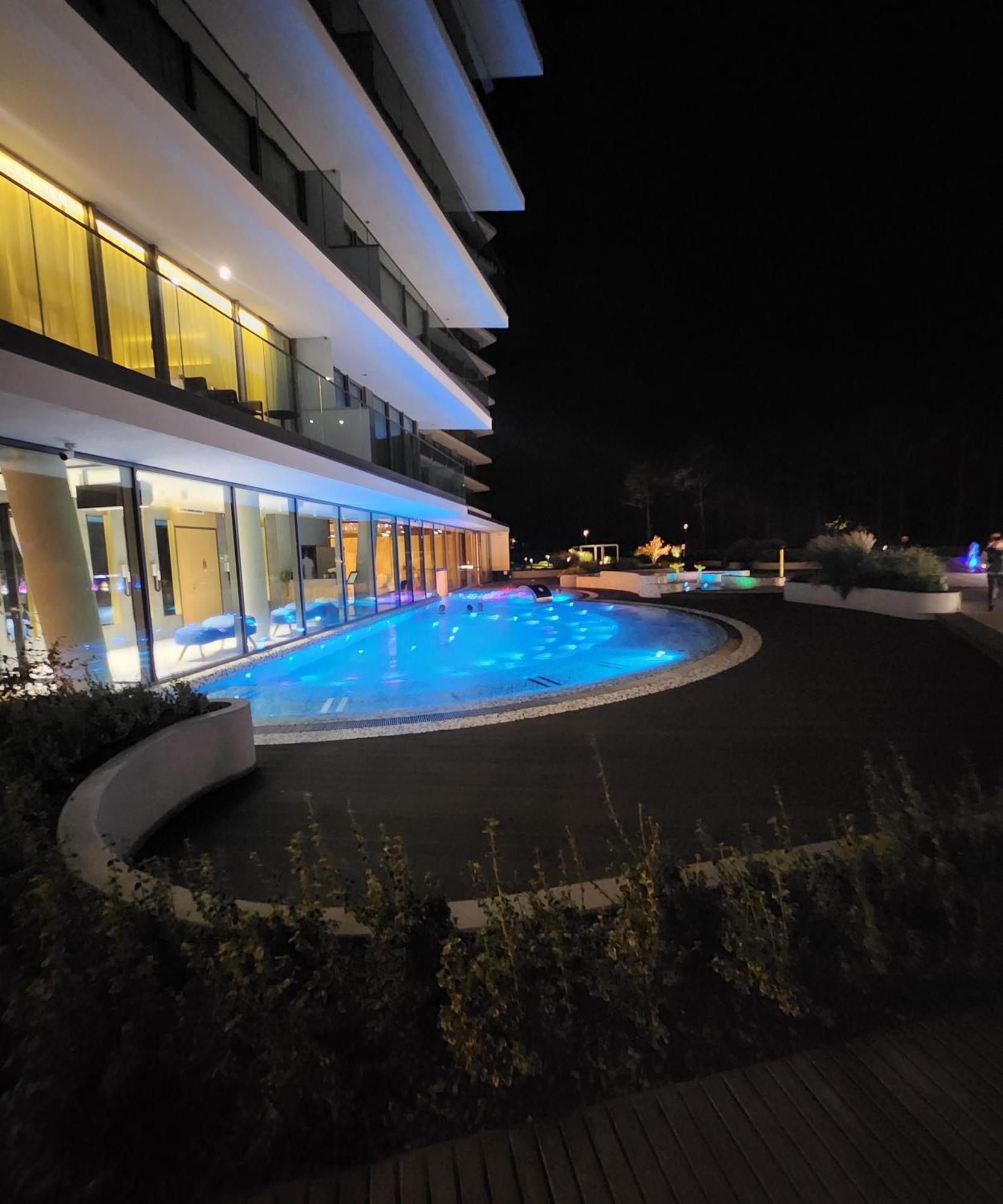 Apartament Mieta Miedzyzdroje Buitenkant foto