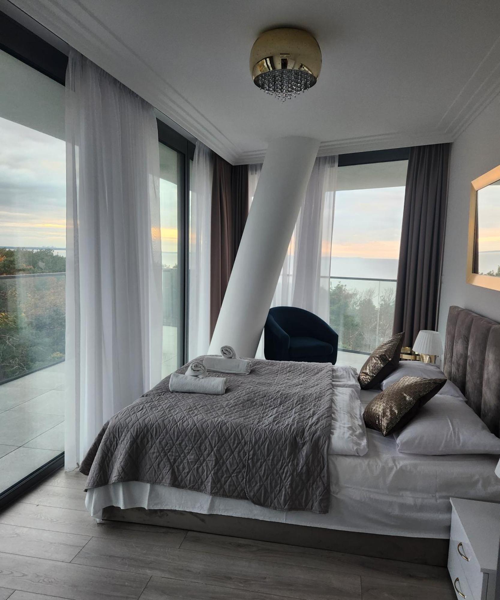 Apartament Mieta Miedzyzdroje Buitenkant foto