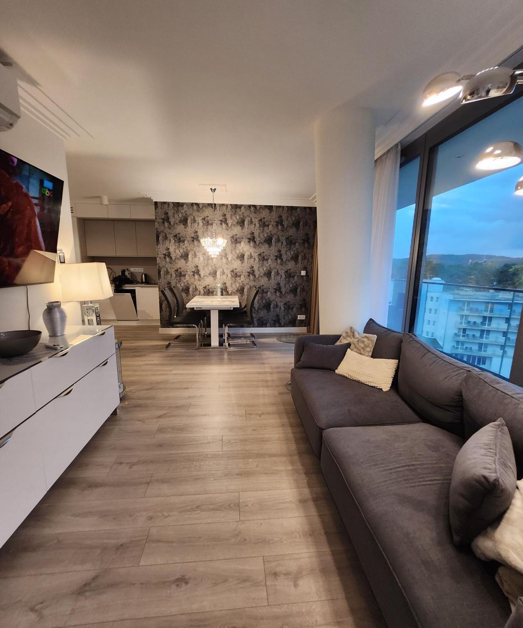 Apartament Mieta Miedzyzdroje Buitenkant foto