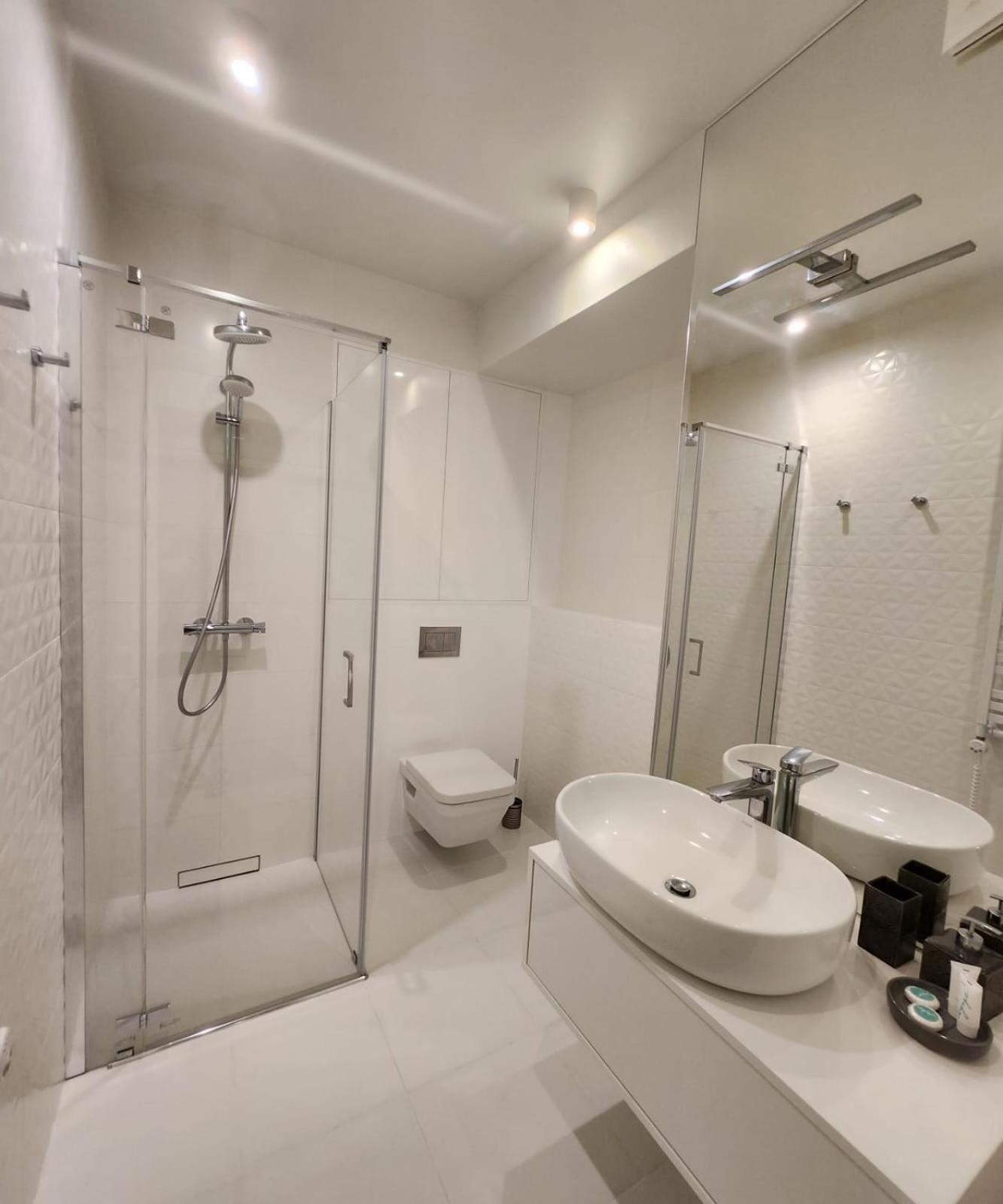 Apartament Mieta Miedzyzdroje Buitenkant foto