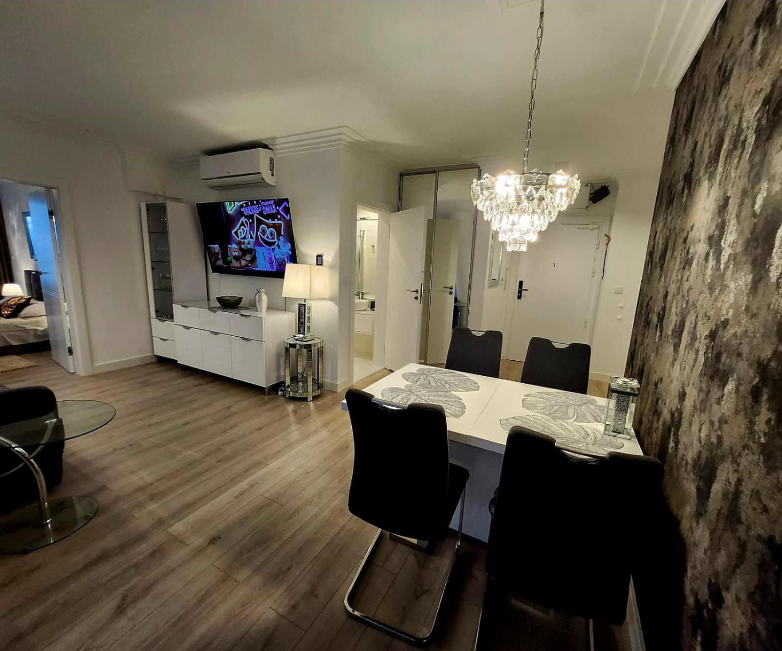 Apartament Mieta Miedzyzdroje Buitenkant foto