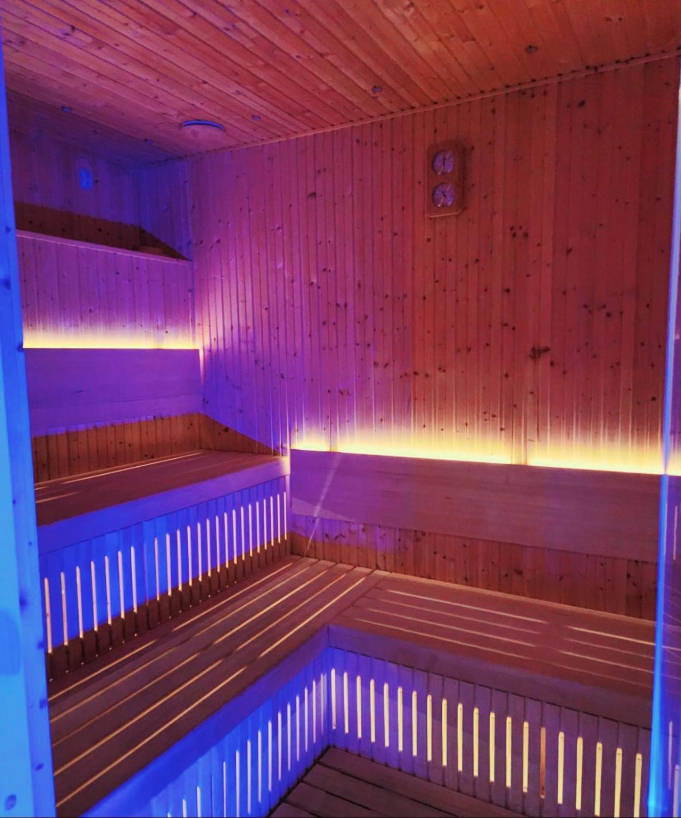 Apartament Mieta Miedzyzdroje Buitenkant foto